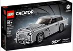Lego James Bond Aston Martin DB5 10262, Kinderen en Baby's, Nieuw, Lego, Verzenden