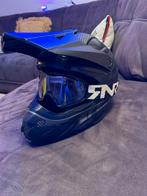 Cross helm, Motoren, Ophalen