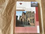 Architectuur van de Belgische hospitalen-paperback als nieuw, Boeken, Ophalen of Verzenden
