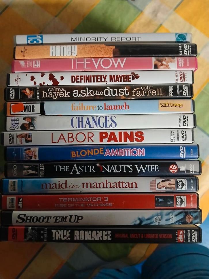 Dvd's, Cd's en Dvd's, Dvd's | Filmhuis, Zo goed als nieuw, Ophalen of Verzenden