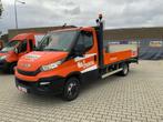 Iveco Daily 35-140 Open bakwagen, Auto's, Gebruikt, Euro 6, Iveco, Overige brandstoffen