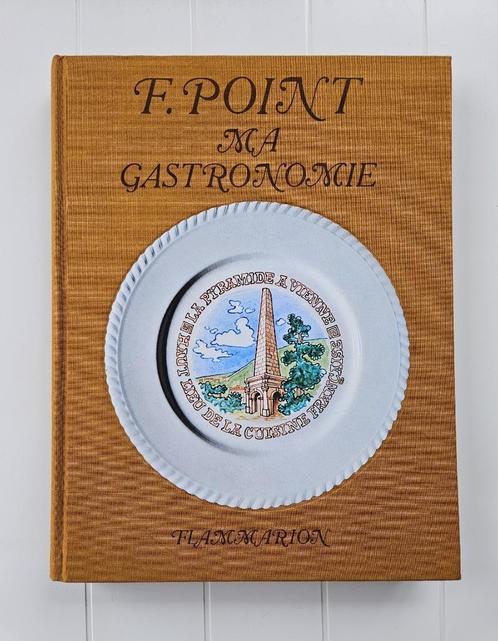 Mijn gastronomie - Fernand Point, Boeken, Kookboeken, Zo goed als nieuw, Ophalen of Verzenden