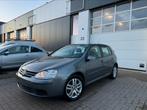 VW Golf5 1.4i 139.000km / 1Ste Eig./ 12M. Gr./ Gekeurd, Auto's, Volkswagen, Handgeschakeld, 5 deurs, Golf, Dealer onderhouden