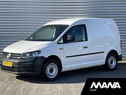 Volkswagen Caddy 1.2TSI 4 Cilinder L1H1 Benzine BMT Trendlin, Auto's, Bestelwagens en Lichte vracht, Bedrijf, Te koop, ABS, Airbags