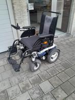 Invacare Kite pmr opvowbare elektrische rolstoel, Diversen, Ophalen of Verzenden, Zo goed als nieuw, Elektrische rolstoel