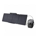 camping 160W Solar Panel Ecoflow voor backup stroom, Caravans en Kamperen, Kampeeraccessoires, Nieuw