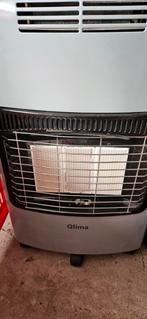 Gasverwarming, Ophalen