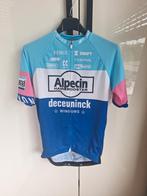 Alpecin Deceuninck Zwift Canyon Merci PouPou shirt kalas, Fietsen en Brommers, Ophalen