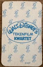 Kwartetkaart STAMPERTJE, Ophalen of Verzenden, Zo goed als nieuw, Kwartet(ten)