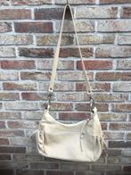 NIEUWE HANDTAS LANGO'S MADE IN ITALY, Handtassen en Accessoires, Tassen | Damestassen, Ophalen of Verzenden, Nieuw, Beige, Handtas