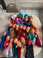 Oude /antieke poppen kast poppen, Kinderen en Baby's, Speelgoed | Poppen, Ophalen, Gebruikt