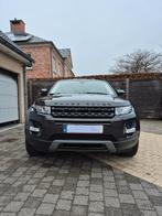 RR Evoque 2.2TD4 Prestige - Auto - Full leder - 1ste eig., Automaat, Euro 5, 4 cilinders, Zwart