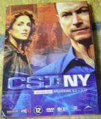 CSI: New York - Seizoen 3 (Deel 1), Cd's en Dvd's, Dvd's | Tv en Series, Ophalen of Verzenden, Zo goed als nieuw, Actie en Avontuur