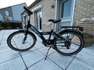 Jongensfiets 24 inch beschikbaar voor biedingen