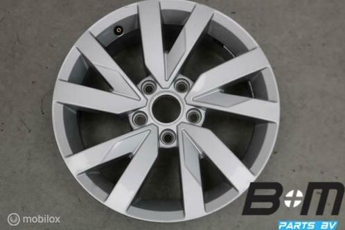 1 losse 16 inch lichtmetalen velg Passat B8 3G0601025BJ, Autos : Pièces & Accessoires, Pneus & Jantes, Utilisé