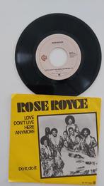 Rose Royce  - Love don't live here anymore, Enlèvement ou Envoi, Single, Comme neuf, Pop
