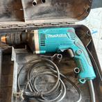 Boormachine Makita., Doe-het-zelf en Bouw, Variabele snelheid, Ophalen, Boormachine, Gebruikt