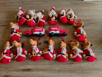 Kerstversiering Coca-Cola, Divers, Noël, Enlèvement, Comme neuf