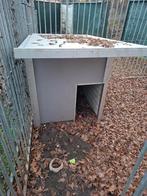 Honden kooi, Ophalen