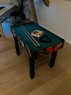 Speeltafel (biljart, tafelvoetbal, enz), Kinderen en Baby's, Speelgoed | Speeltafels, Ophalen, Zo goed als nieuw