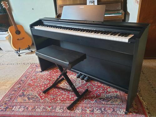 Piano Casio Privia PX870, Muziek en Instrumenten, Piano's, Zo goed als nieuw, Piano, Zwart, Digitaal, Ophalen