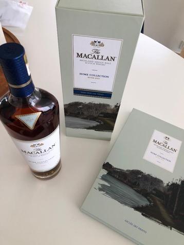 The MACALLAN - Home Collection River Spey / Whisky Nieuw! beschikbaar voor biedingen
