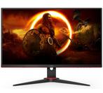 AOC 24G2SPAE 165hz Gaming Monitor, Computers en Software, Ophalen of Verzenden, Zo goed als nieuw, Gaming