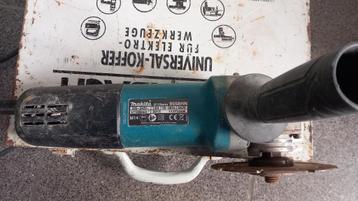 Makita slijpschijf 125mm beschikbaar voor biedingen