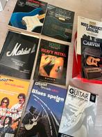 Gitaar catalogussen en tijdschriften, Ophalen of Verzenden