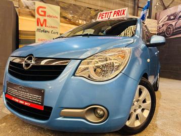 Opel Agila 1.0i Essentia/Airco/12 maanden garantie beschikbaar voor biedingen