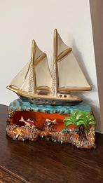 Vallauris souvenir du bord de mer kitch 1950 - 60's, Enlèvement