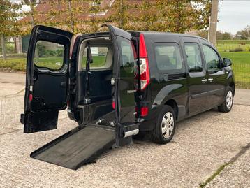 ♿️Renault Kangoo 1.5DCI Maxi Rolstoel Invalide TPMR Euro6 beschikbaar voor biedingen