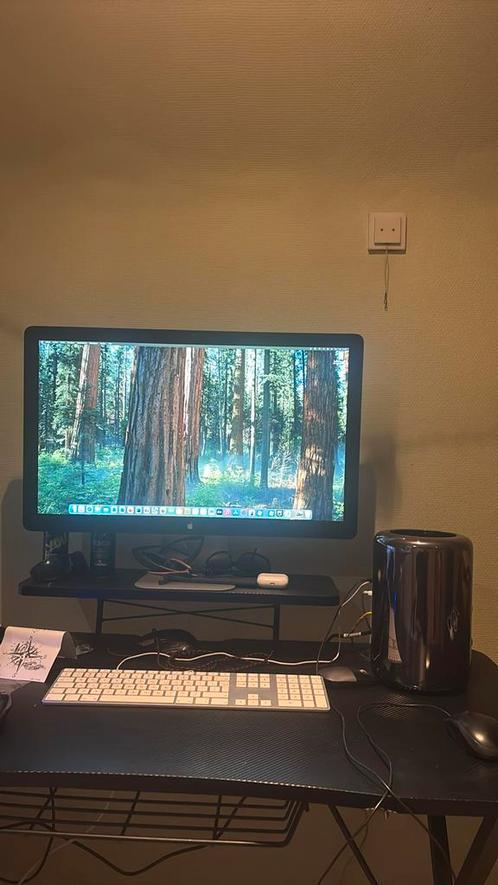 Apple Trashcan, Computers en Software, Apple Desktops, Zo goed als nieuw, Ophalen of Verzenden