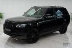 Land Rover Range Rover 3.0 TDV6 HSE FULL OPTIONS!, Zwart, 2993 cc, Zwart, Leder