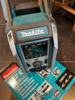 Makita radio LXT IP65 DAB, Ophalen, Nieuw