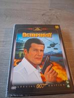 Dvd octopussy, Enlèvement