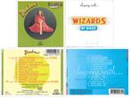 Wizards Of Ooze - Cd's ( Belpop - Rock), Ophalen of Verzenden