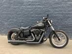 Harley Davidson street bob 2016 23000Km, 2 cilinders, Chopper, Bedrijf, Meer dan 35 kW