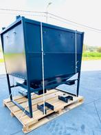 NIEUWE  SILO/ CONTAINER/ TRECHTER, Ophalen of Verzenden