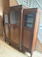Houten antieke kast, Huis en Inrichting, Ophalen, Zo goed als nieuw
