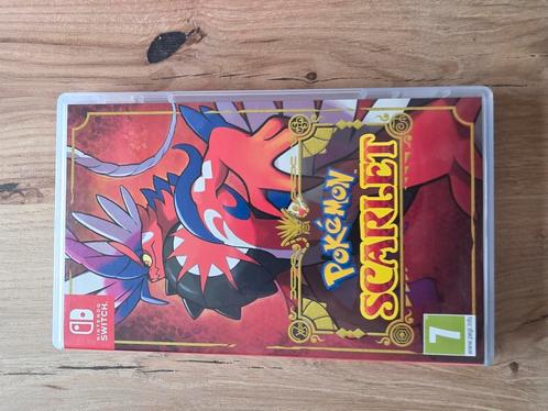 Pokémon Violet, Games en Spelcomputers, Games | Nintendo Switch, Zo goed als nieuw, Overige genres, Vanaf 18 jaar, Ophalen of Verzenden