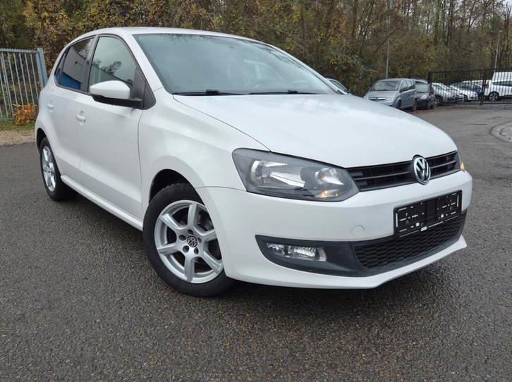 VOLKSWAGEN POLO 6R 1.6TDI KLAAR OM GEREGISTREERD TE WORDEN, Auto's, Volkswagen, Particulier, Polo, ABS, Airbags, Airconditioning