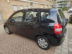 Honda Jazz, Auto's, Honda, 4 deurs, Airbags, Zwart, Handgeschakeld