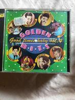 CD Golden Hits, Divers – Good Times Baby Vol.4, CD & DVD, CD | Compilations, Enlèvement ou Envoi, Rock et Metal