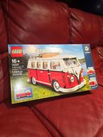 10220 Camper Van T2 Lego, Ophalen of Verzenden, Nieuw, Complete set, Lego