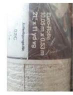 Papier peint beige, Huis en Inrichting, Stoffering | Behang, Ophalen of Verzenden, Bruin