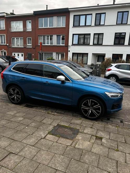 Volvo xc60 R design 2019, Auto's, Volvo, Particulier, XC60, Cruise Control, Automaat, Zwart, Leder, Ophalen