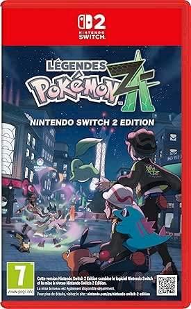 Neuf - Légendes Pokémon : Z-A – Switch 2, Games en Spelcomputers, Games | Nintendo Switch, Nieuw, Platform, 1 speler, Ophalen of Verzenden