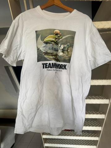 Tee-shirts Nike, Tommy et Massimo Dutti, Enlèvement ou Envoi, Porté