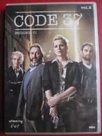 Code 37 Seizoen 1 aflevering 4-6, Alle leeftijden, Ophalen of Verzenden, Zo goed als nieuw, Drama
